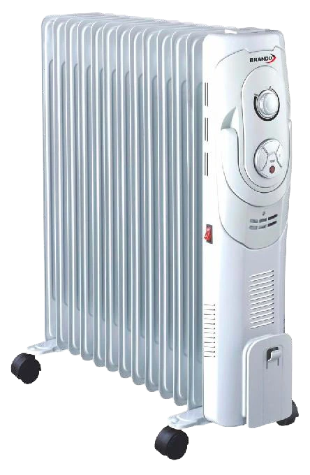 BRANDO BR-13F — Moyli radiator