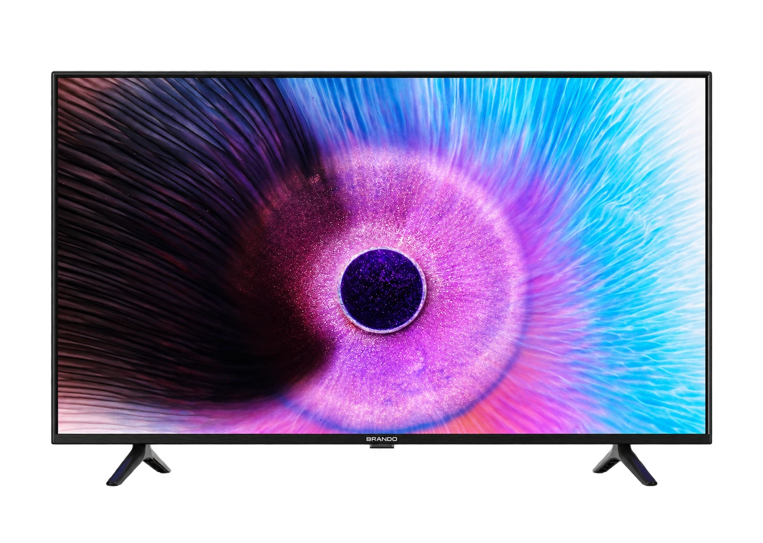 BRANDO BR43SCH — 43″ televizor