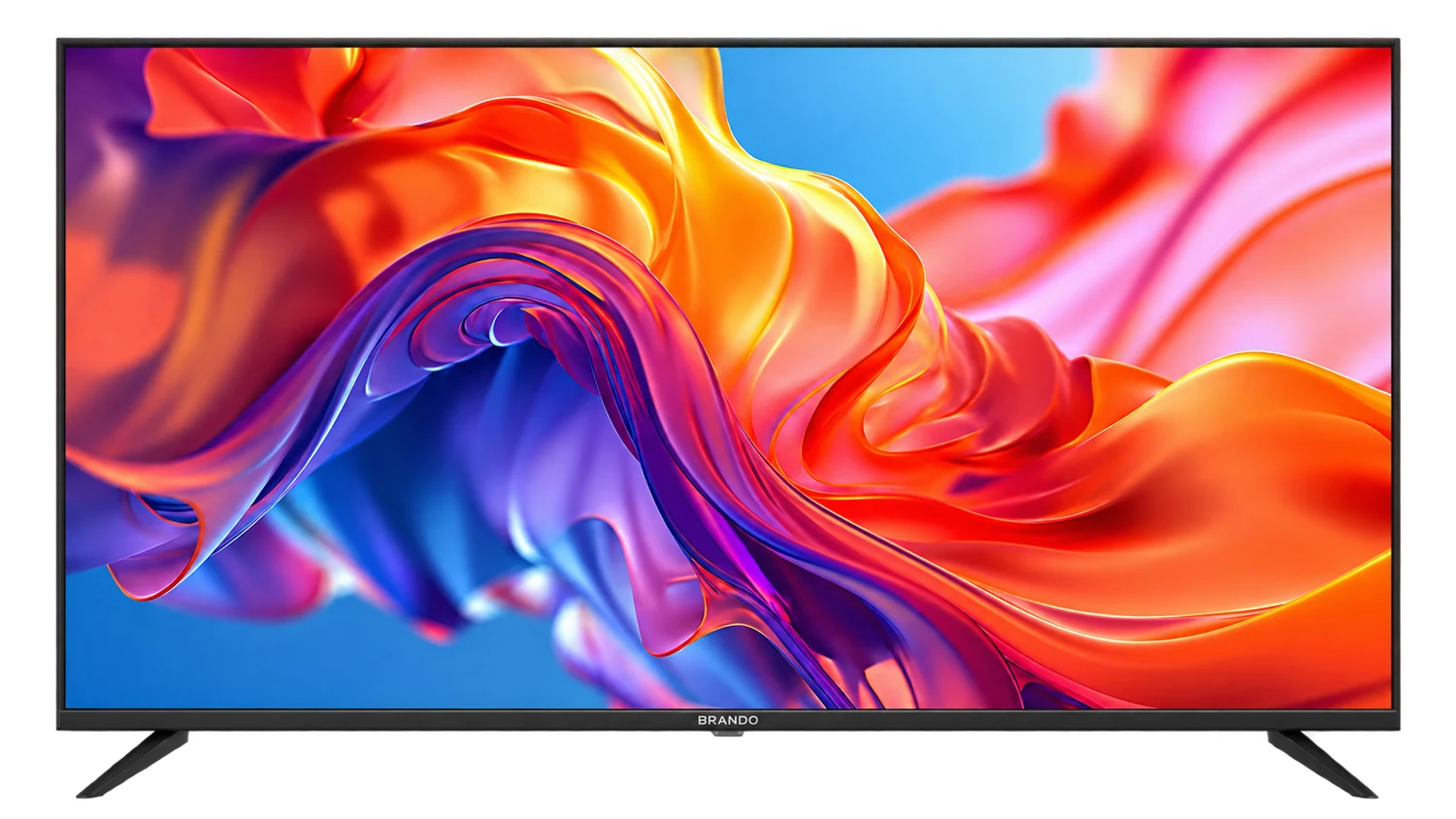BRANDO BR65SCH — 65″ webOS Smart TV