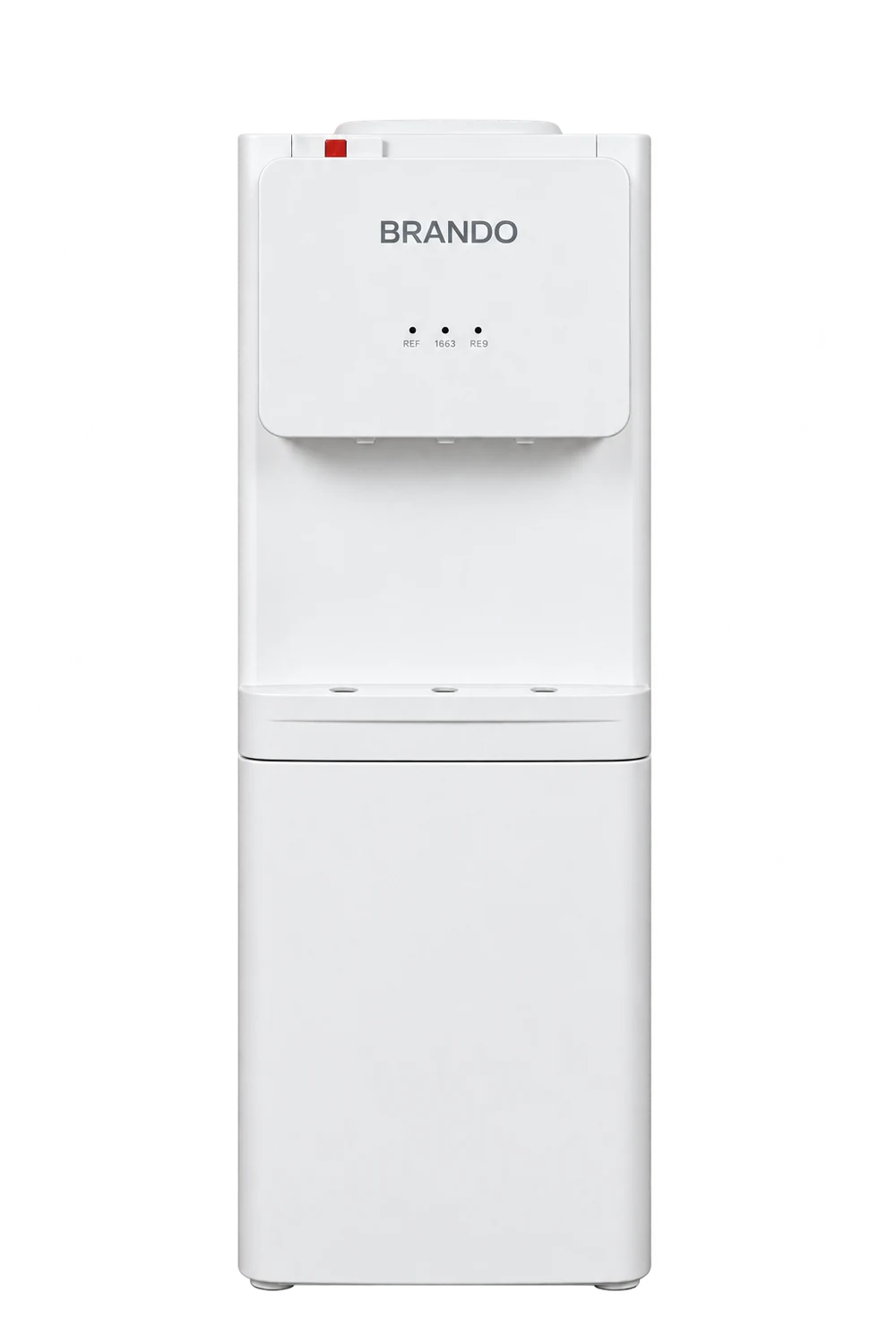 BRANDO 1199-1B / 1199-1W — Suv sovutgichi